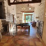 La Grande Grange - Domaine De Gargoris I Piscine Et Nature 度假居 蓬迪卡斯