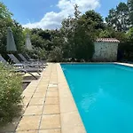 La Grande Grange - Domaine De Gargoris I Piscine Et Nature * 蓬迪卡斯