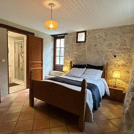 La Grande Grange - Domaine De Gargoris I Piscine Et Nature