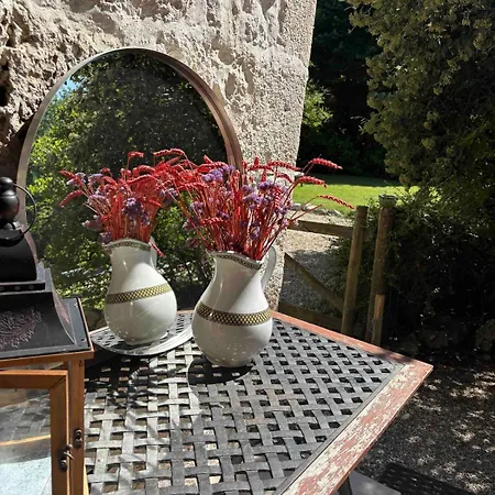 La Grande Grange - Domaine De Gargoris I Piscine Et Nature