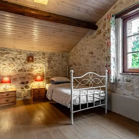 Prázdninový dům La Grande Grange - Domaine De Gargoris I Piscine Et Nature Pont-du-Casse