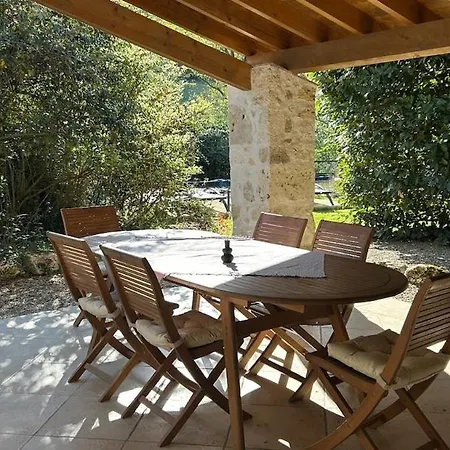 Prázdninový dům La Grande Grange - Domaine De Gargoris I Piscine Et Nature *