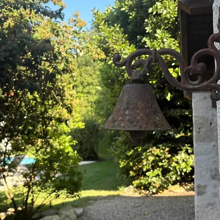 La Grande Grange - Domaine De Gargoris I Piscine Et Nature Prázdninový dům