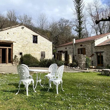Сasa de vacaciones La Grande Grange - Domaine De Gargoris I Piscine Et Nature Pont-du-Casse