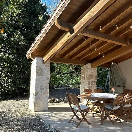 La Grande Grange - Domaine De Gargoris I Piscine Et Nature * Pont-du-Casse