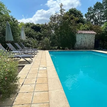 La Grande Grange - Domaine De Gargoris I Piscine Et Nature * Pont-du-Casse