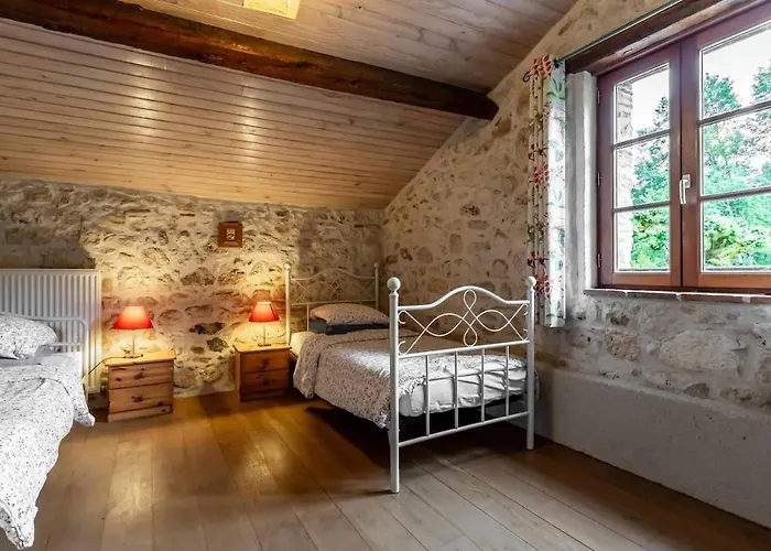 Casa vacanze Grande Grange - Domaine De Gargoris, Piscine & Jardin Pont-du-Casse