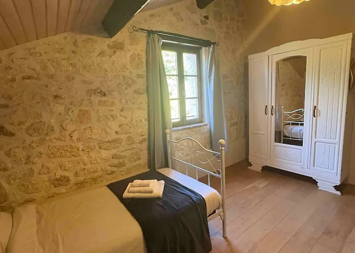 Grande Grange - Domaine De Gargoris, Piscine & Jardin Casa vacanze *