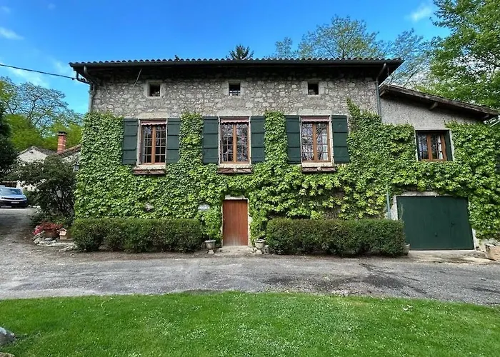 La Grande Grange - Domaine De Gargoris I Piscine Et Nature Pont-du-Casse