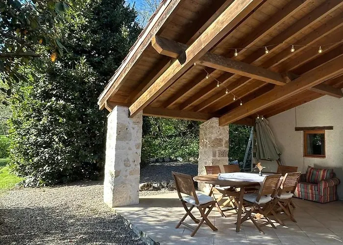 La Grande Grange - Domaine De Gargoris I Piscine Et Nature * Pont-du-Casse
