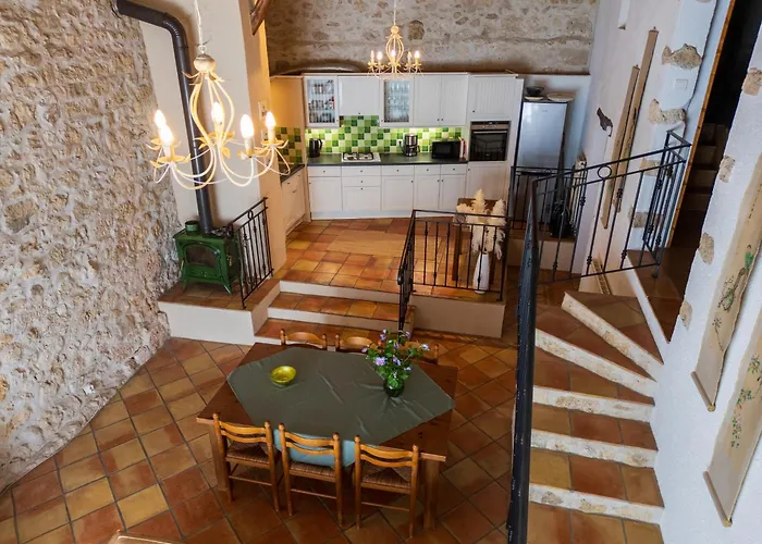 Casa vacanze Grande Grange - Domaine De Gargoris, Piscine & Jardin *